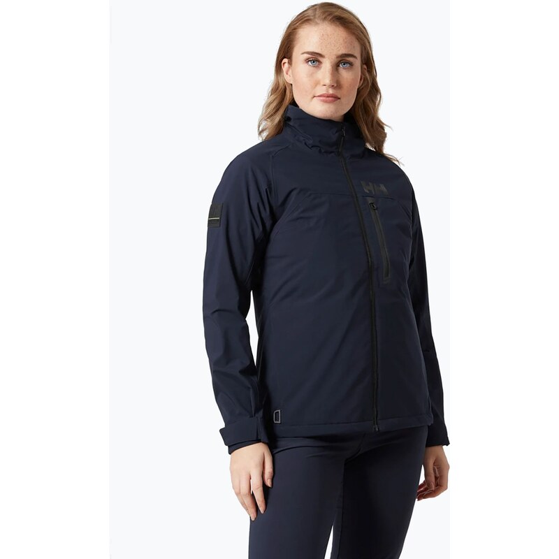 Dámská bunda Helly Hansen Hp Racing Lifaloft tmavě modrá 30238