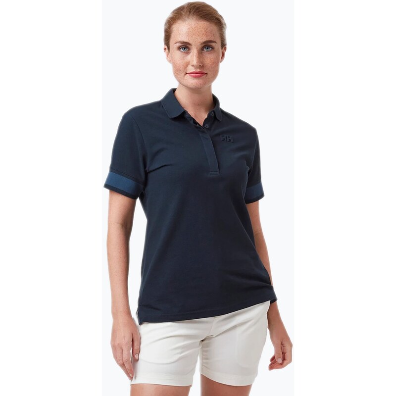 Dámské tričko s límečkem Helly Hansen Thalia Pique Polo