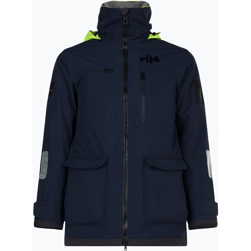 Pánská jachtařská bunda Helly Hansen Arctic Ocean Passage tmavě
