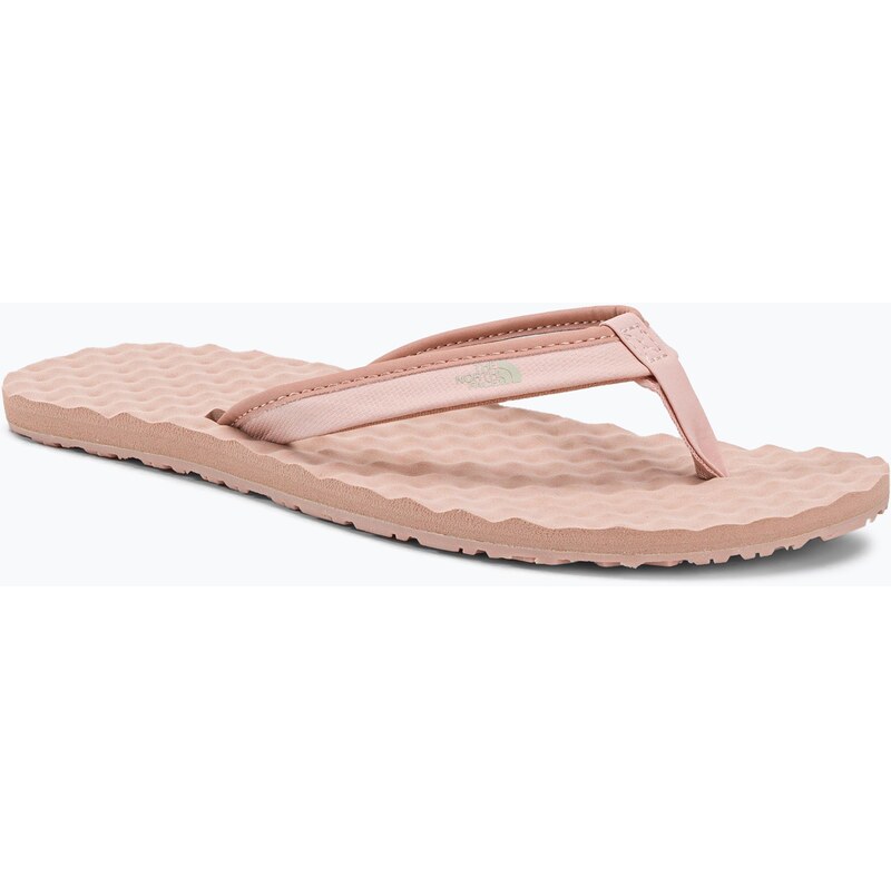Dámské žabky The North Face Base Camp Mini II pink NF0A47ABZ1P1