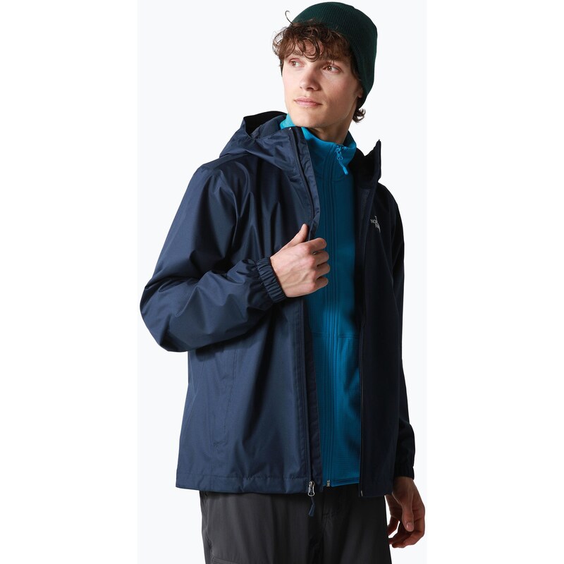 Pánská bunda do deště The North Face Quest navy blue