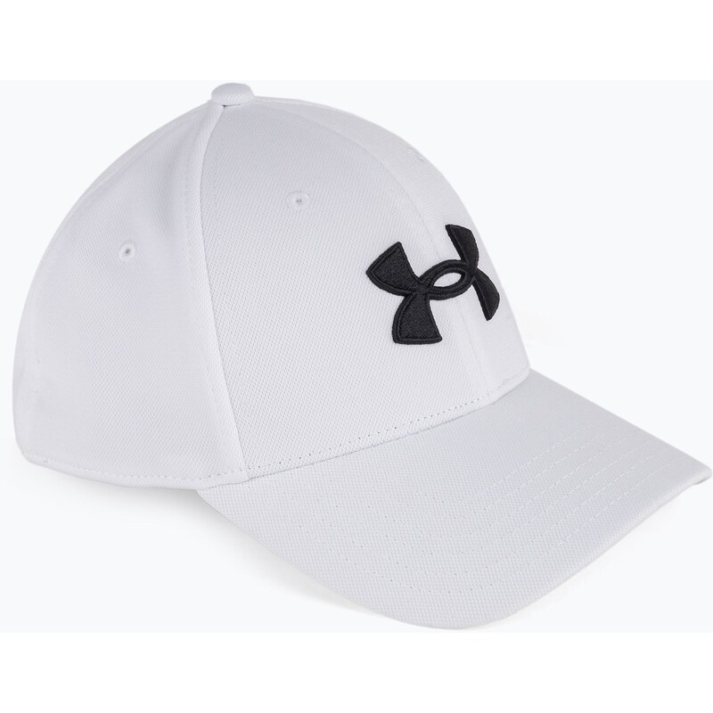 Under Armour Blitzing pánská baseballová čepice bílá 1376700