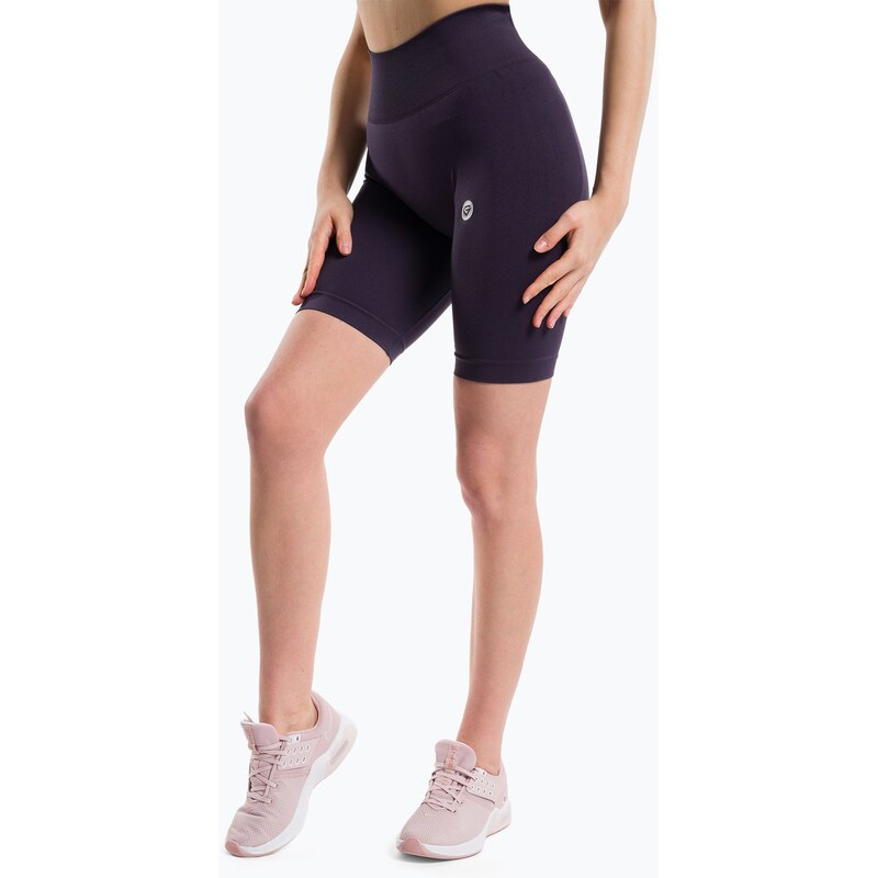 Dámské fitness kraťasy Gym Glamour Flexible Eclipse 438