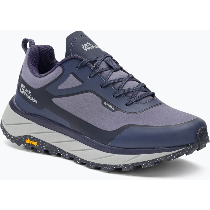 Dámské trekingové boty Jack Wolfskin Terrashelter Low tmavě