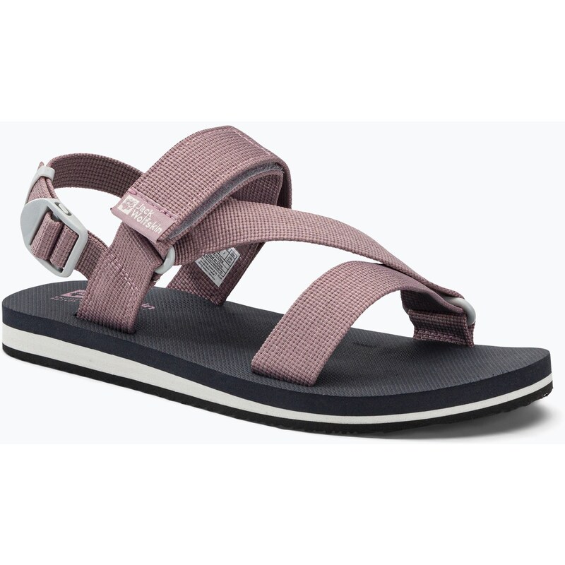 Dámské turistické sandály Jack Wolfskin Urban Entdeckung Belt