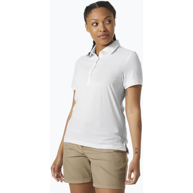 Helly Hansen dámské polo tričko Siren Polo white 34352_001
