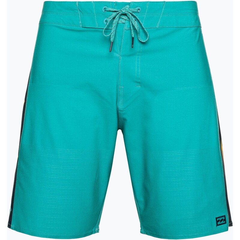 Pánské plavecké šortky Billabong D Bah Airlite aqua