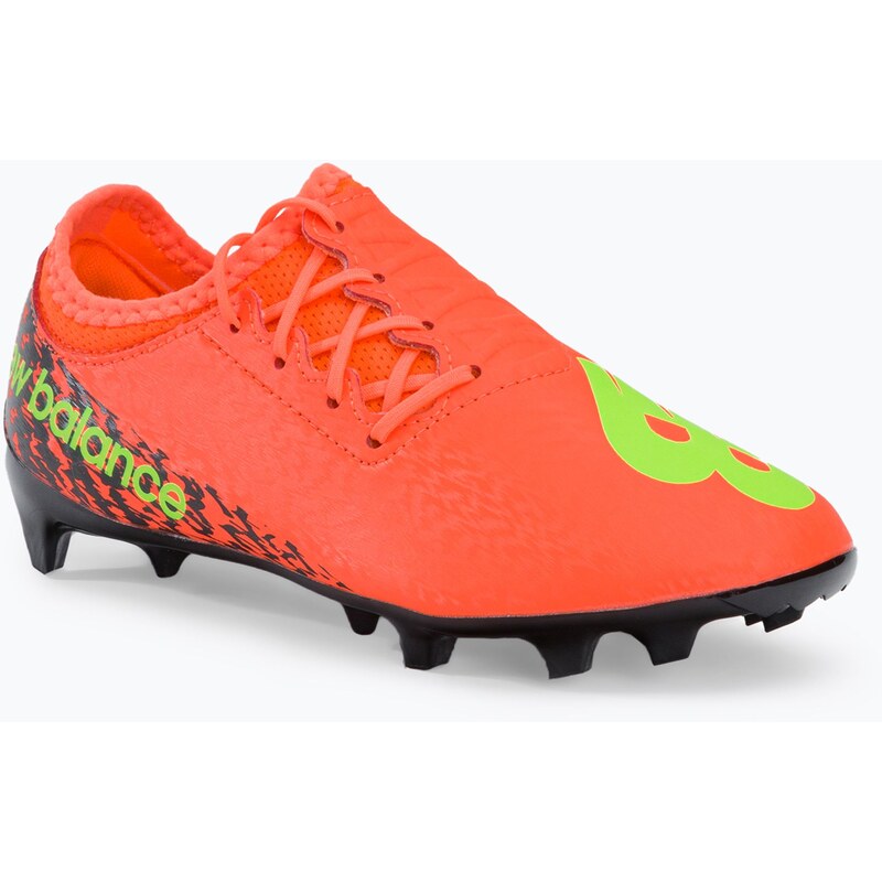 Dětské kopačky New Balance Furon V7 Dispatch FG Jr orange