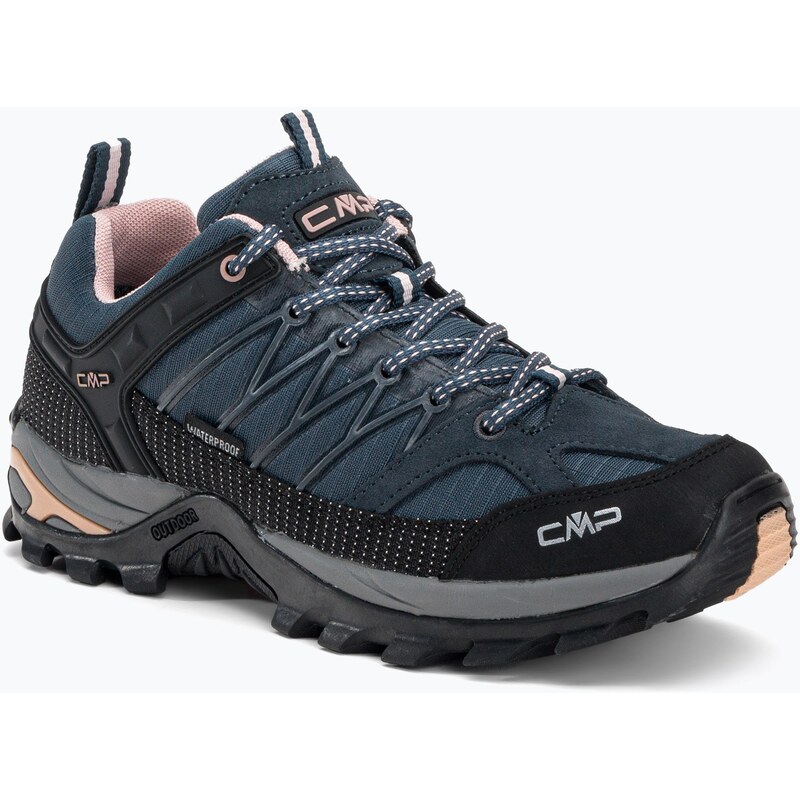 Dámské trekové boty CMP Rigel Low Wp navy blue 3Q54456/53UG