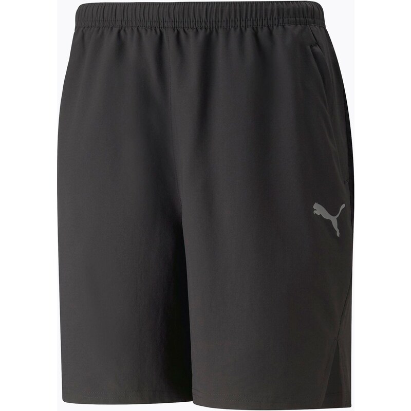 PUMA Train Ultraweave 7 pánské tréninkové šortky černé 523135 01