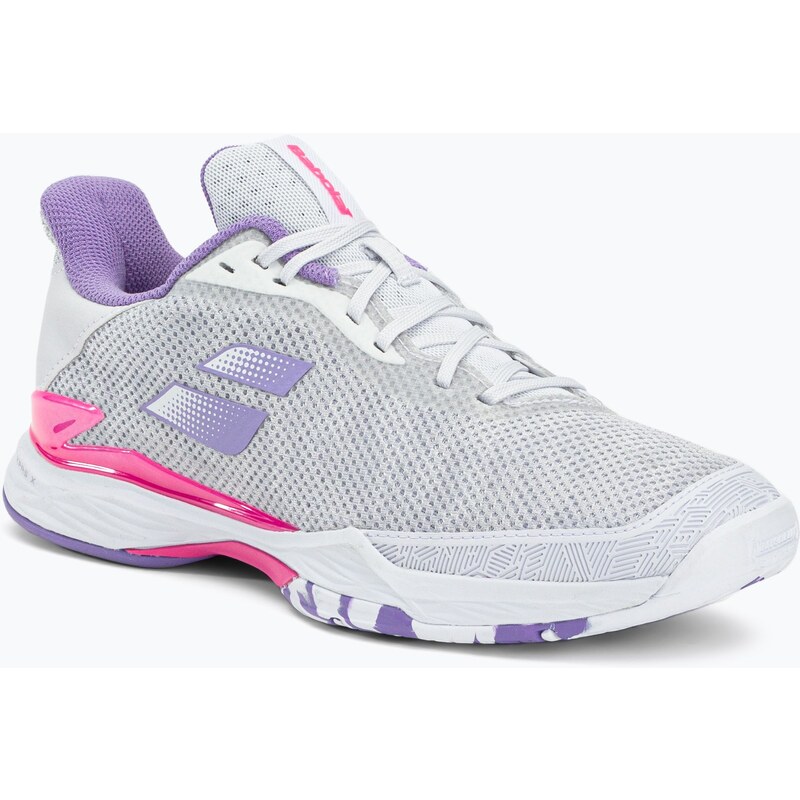Dámská tenisová obuv Babolat Jet Tere All Court white 31S23651