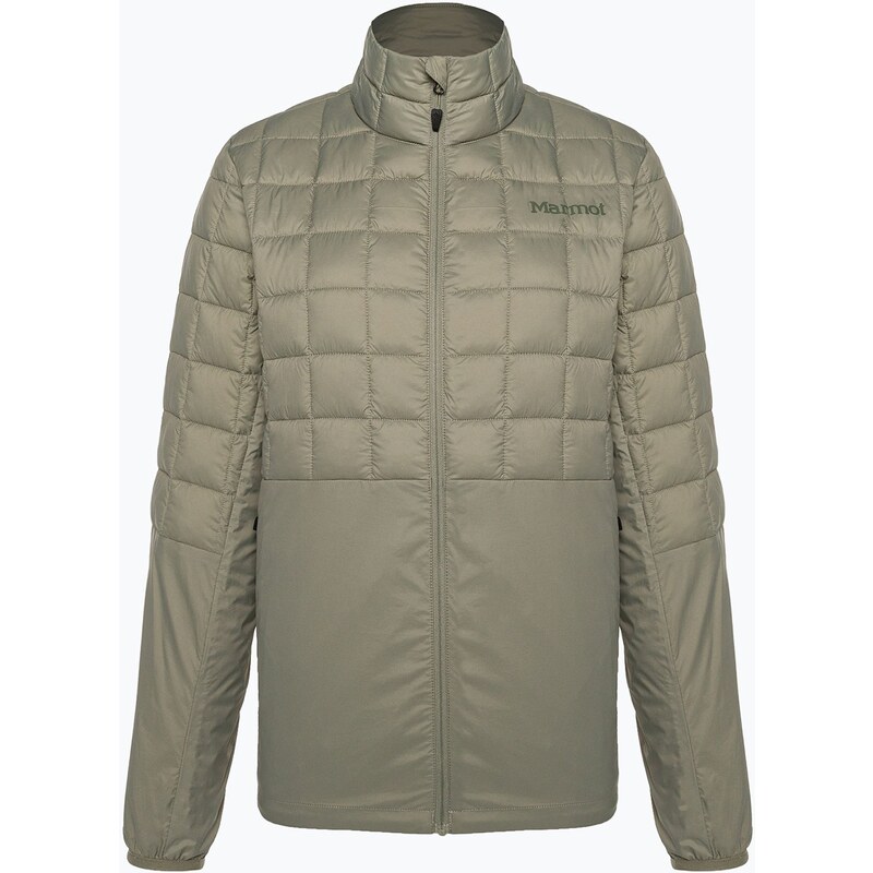 Marmot Echo Featherless Hybrid bunda pro ženy zelená M12394