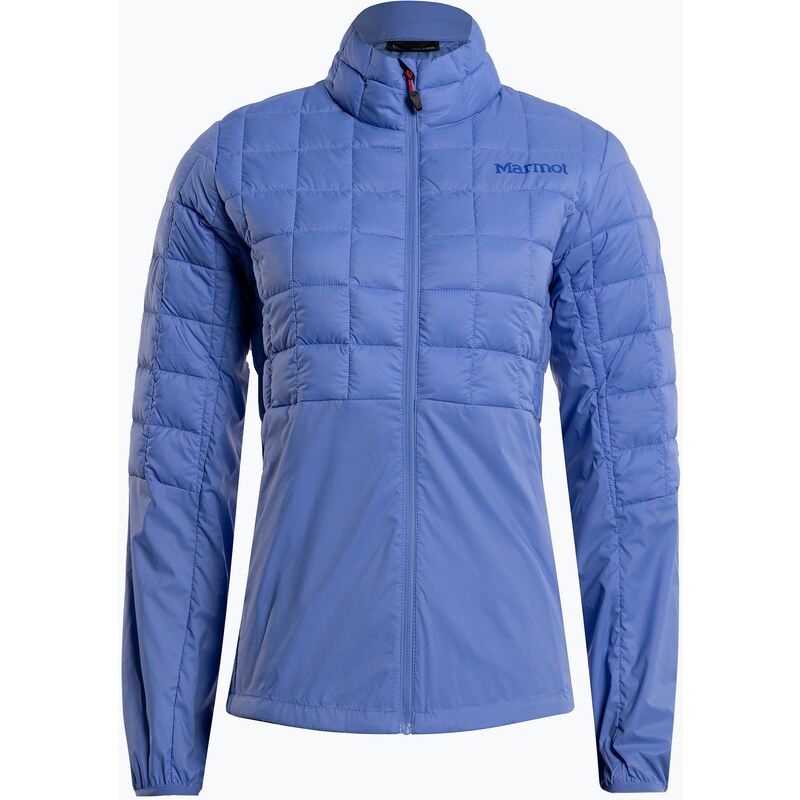 Marmot Echo Featherless Hybrid bunda pro ženy modrá M12394