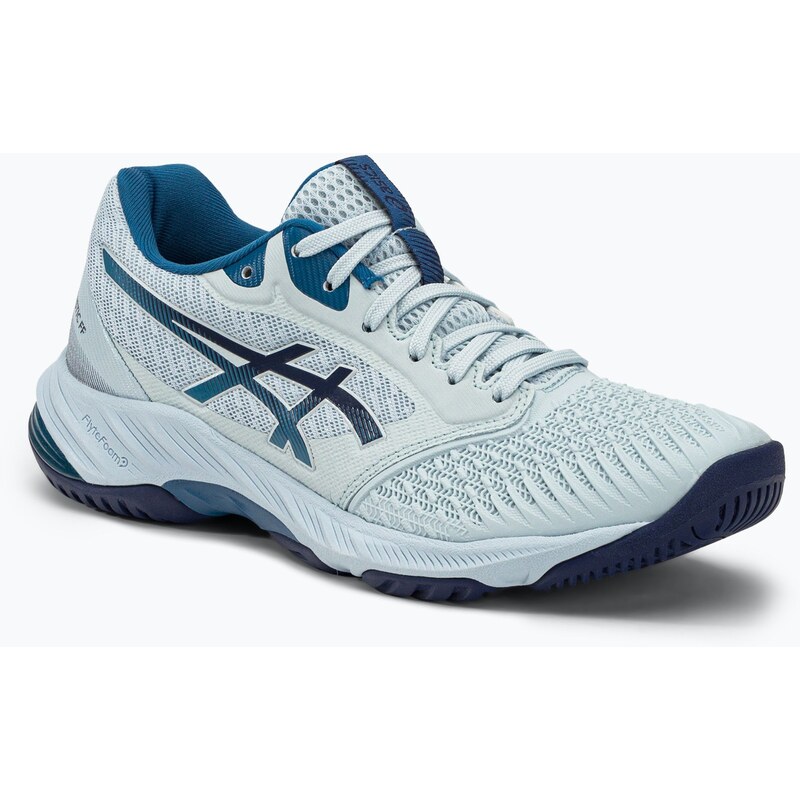 Dámské boty ASICS Netburner Ballistic FF 3 sky/indigo blue