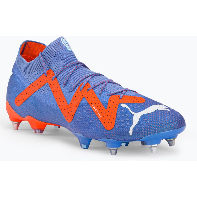 PUMA Future Ultimate MXSG pánské kopačky modré 107164 01