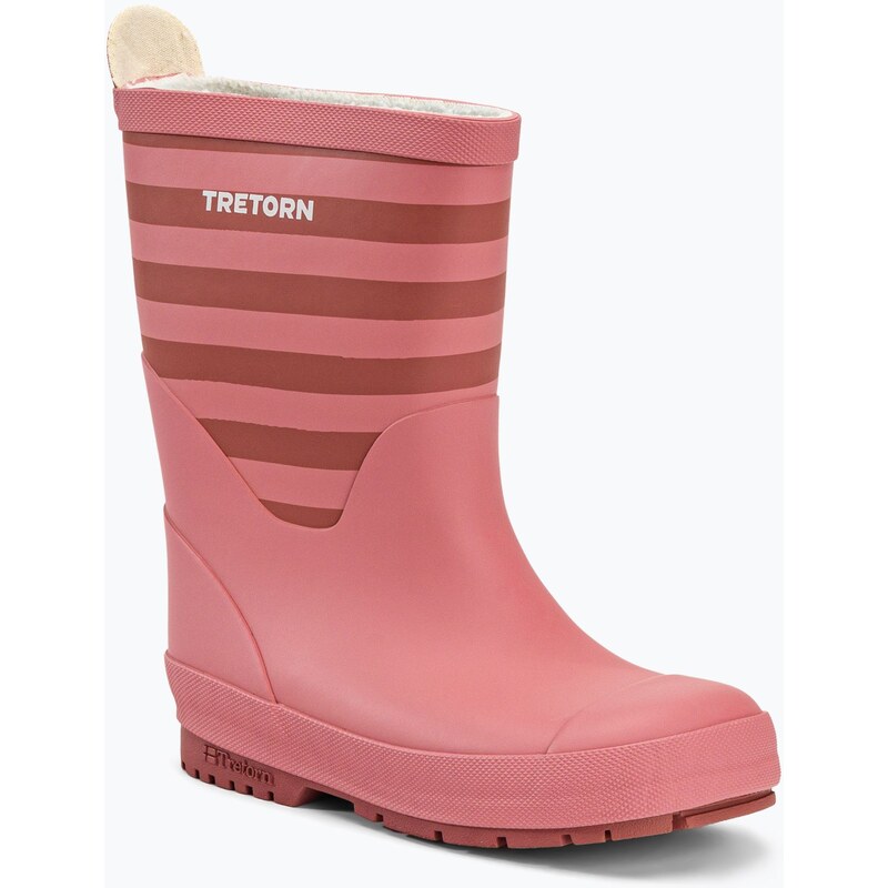 Dětské tenisky Tretorn Granna pink 47265402028