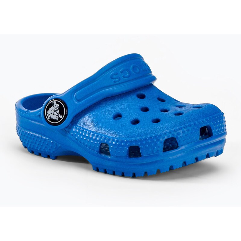 Dětské žabky Crocs Classic Clog T blue 206990-4JL
