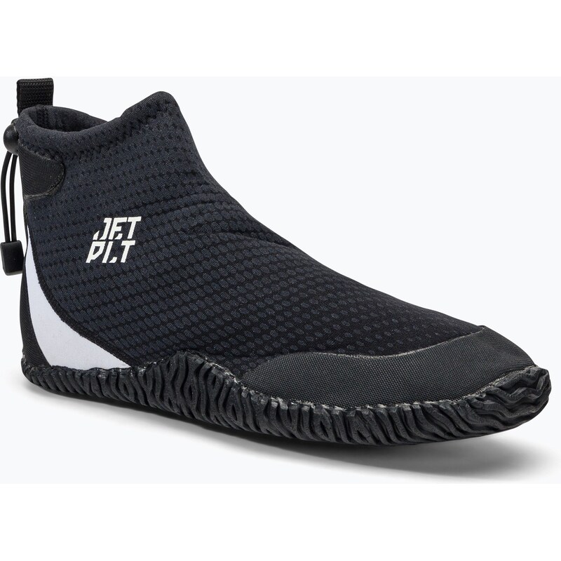 Jetpilot Hi Cut boty do vody černobílé 2123007