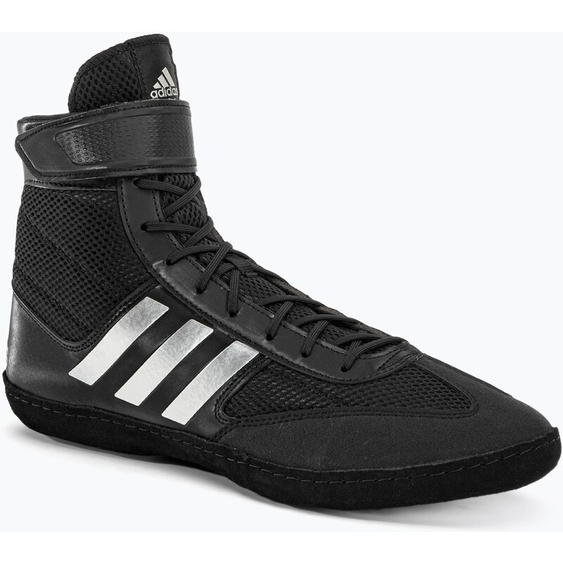 adidas Combat Speed.5 pánská zápasová obuv černá BA8007