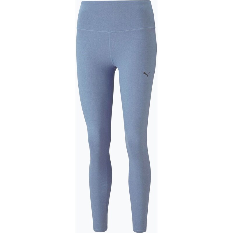 Dámské tréninkové legíny PUMA Studio Foundation 7/8 Tight blue
