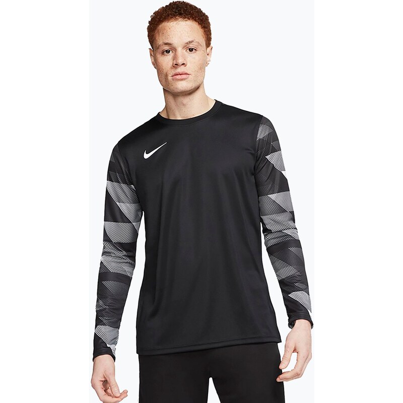 Pánská fotbalová mikina Nike Dri-Fit Park IV černá CJ6066-010
