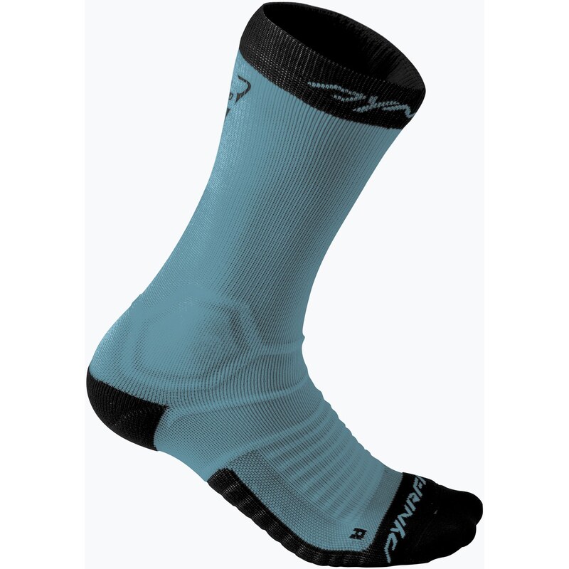 DYNAFIT Ultra Cushion modré běžecké ponožky 08-0000070878