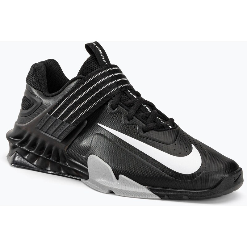 Vzpěračské boty Nike Savaleos černé CV5708-010