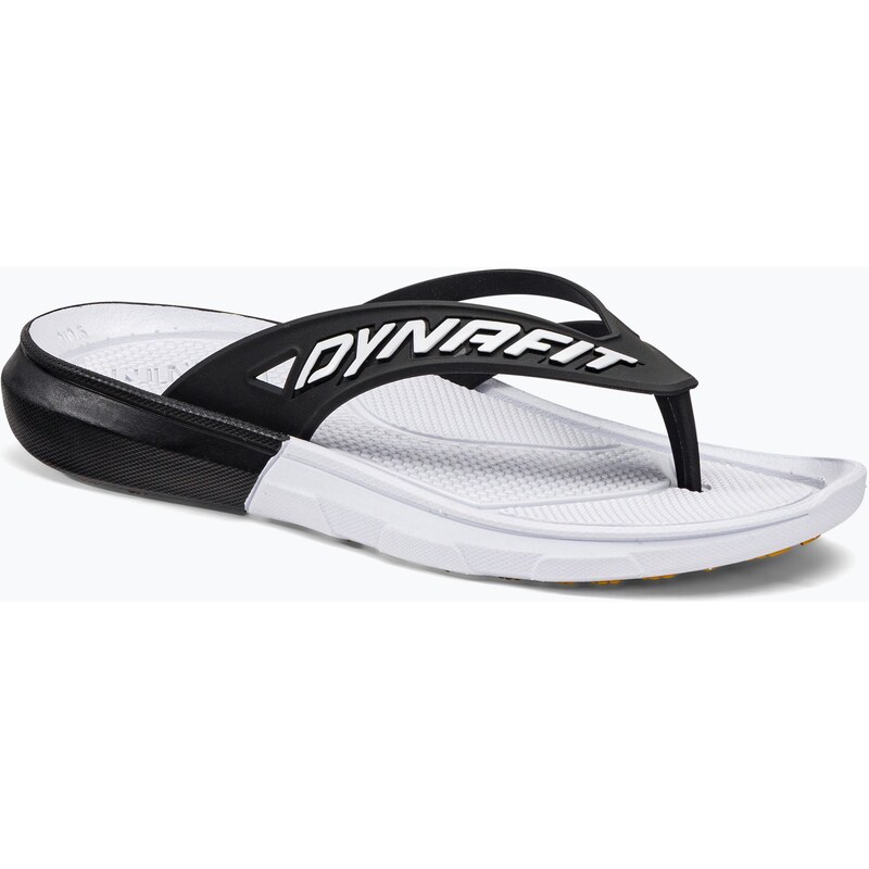 Žabky DYNAFIT Podium white and black 08-0000064074