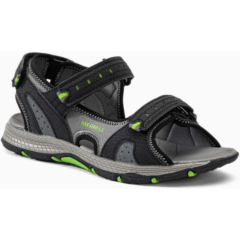 Merrell Panther Sandal 2.0 dětské turistické sandály černé