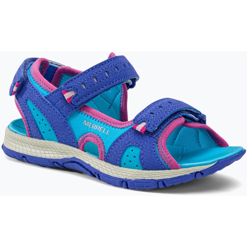 Dětské turistické sandály Merrell Panther Sandal 2.0 blue