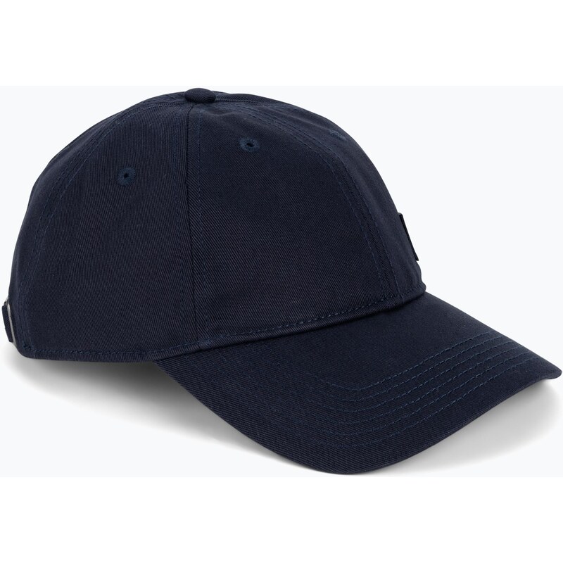 BUFF Baseballová čepice Solid navy blue 117197.787.10.00