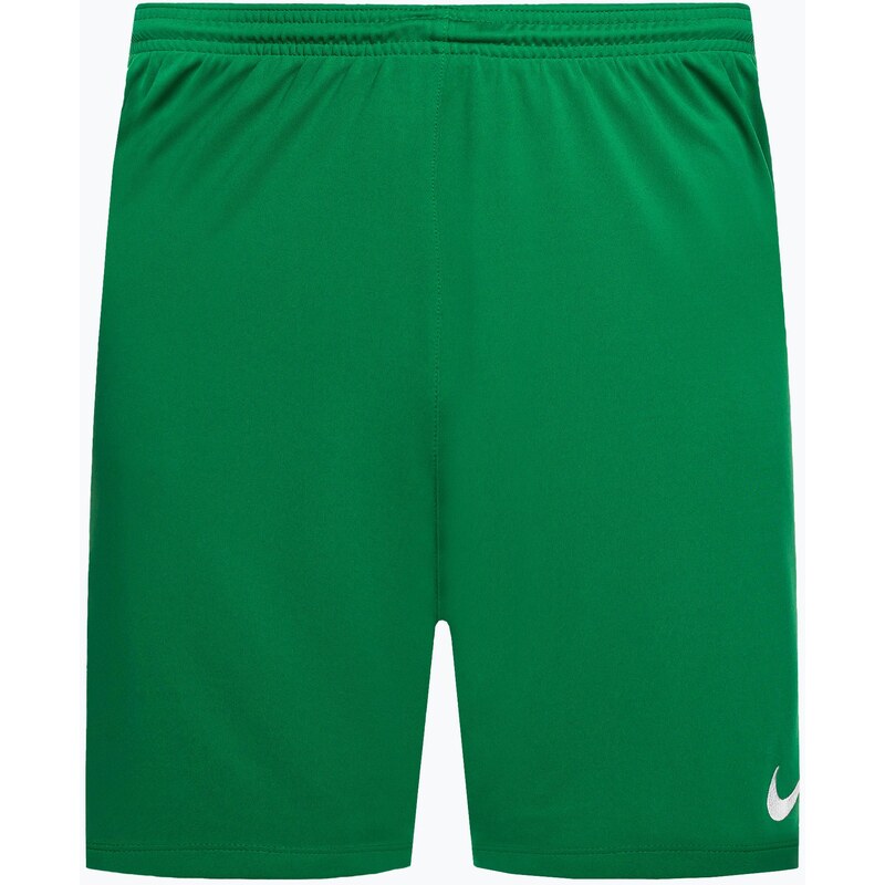 Pánské fotbalové šortky Nike Dry-Fit Park III zelené BV6855-302