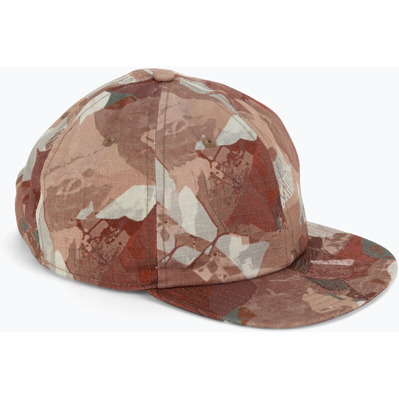 Kšiltovka BUFF Pack Baseball brindle hetch