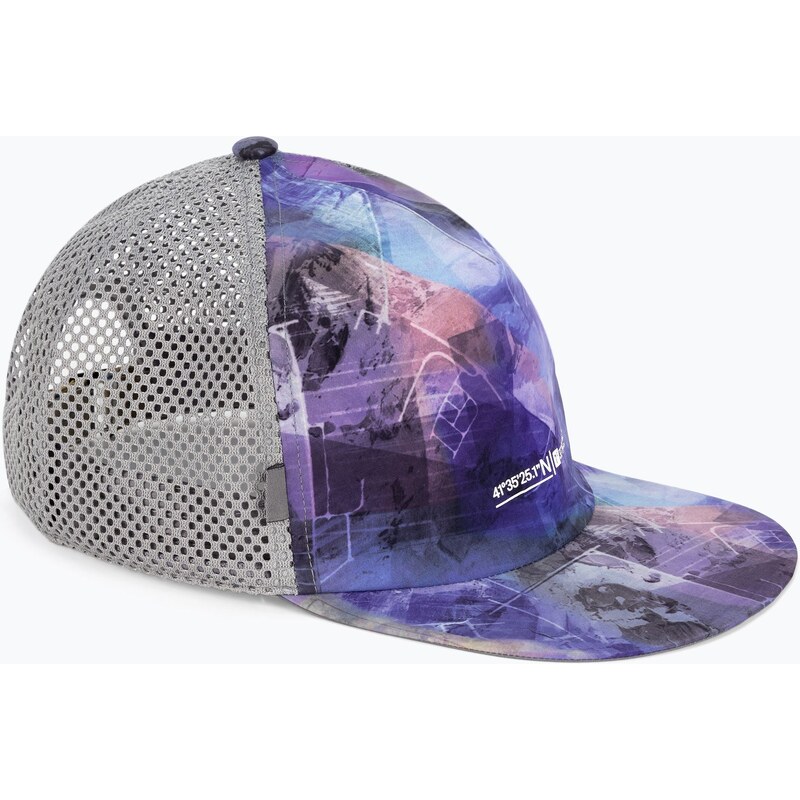 BUFF Pack Trucker Campast barevná baseballová čepice 131399.555