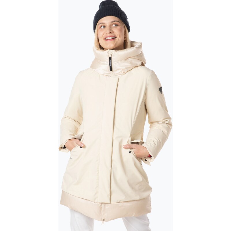 Dámská zimní bunda Rossignol Stretch Flat Parka fog