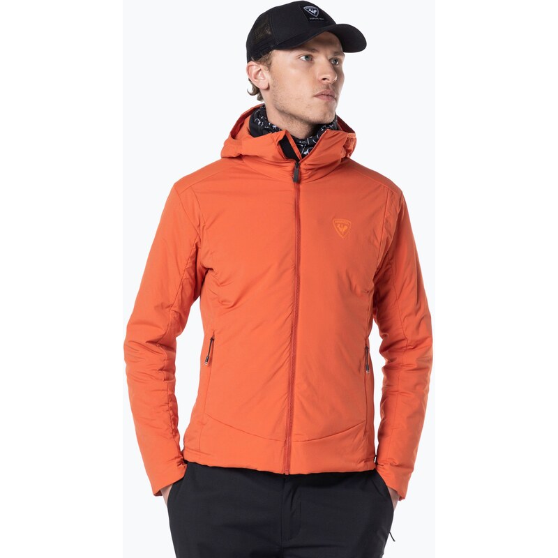 Pánská trekingová mikina Rossignol Opside Hoodie tan