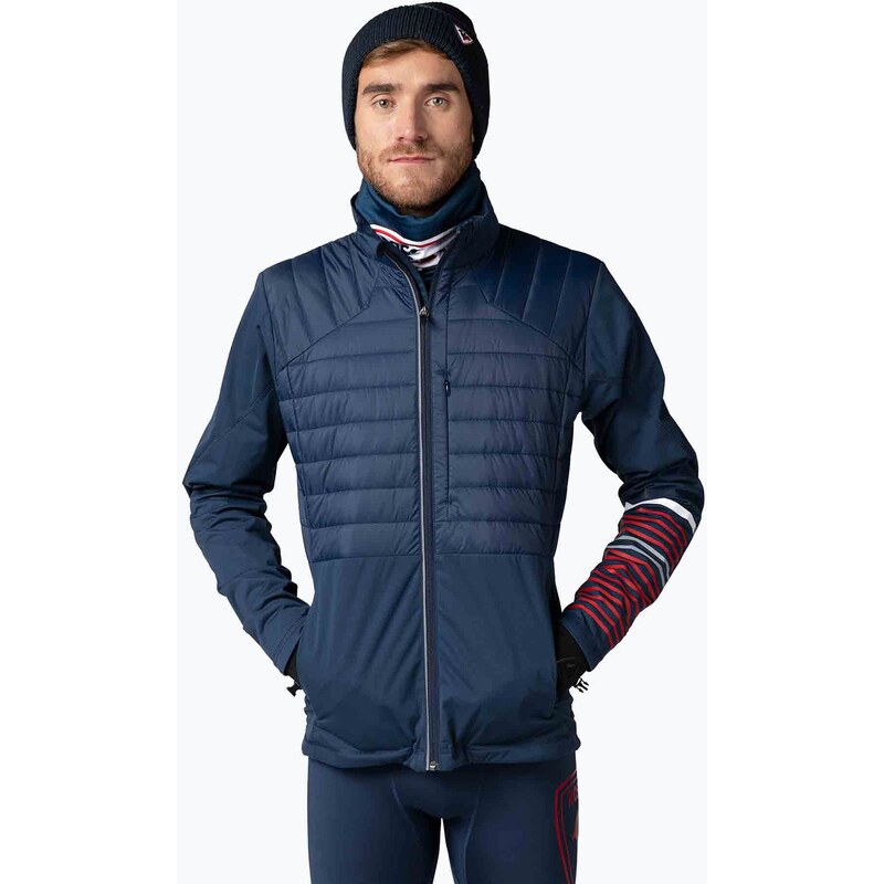 Rossignol pánská bunda Poursuite Warm dark navy