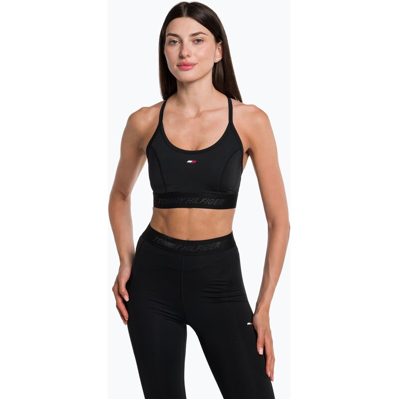 Fitness podprsenka Tommy Hilfiger Lt Intensity s nastavitelnými