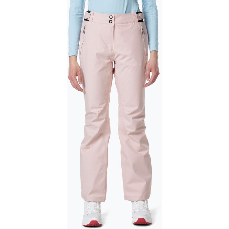 Rossignol dámské lyžařské kalhoty powder pink