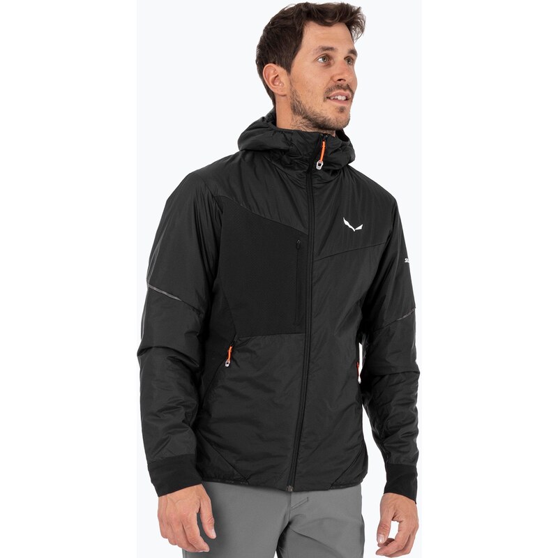 Salewa Pedroc 2 Twr Hyb pánská hybridní bunda black out