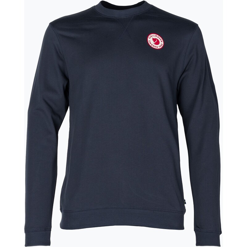 Pánská trekingová mikina Fjällräven 1960 Logo Badge Sweater 555