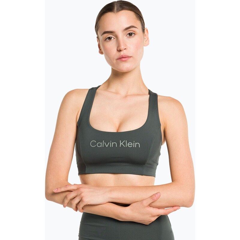 Calvin Klein Medium Support LLZ urban chic fitness podprsenka