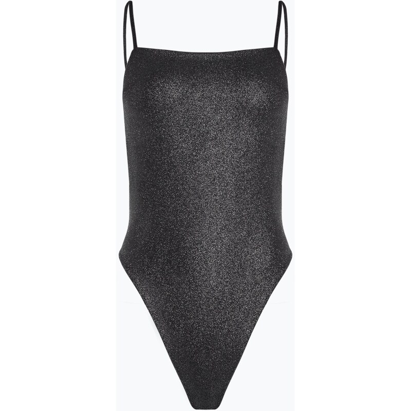 Dámské jednodílné plavky Calvin Klein One Piece Square Neckline