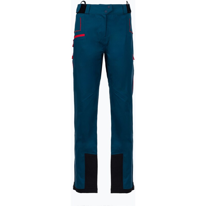 Dámské turistické kalhoty La Sportiva Crizzle EVO Shell storm