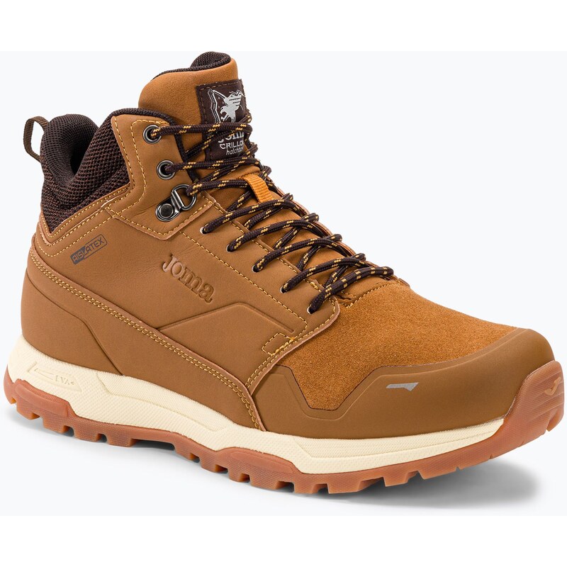 Pánská treková obuv Joma Tk.Ajofrin 2326 camel