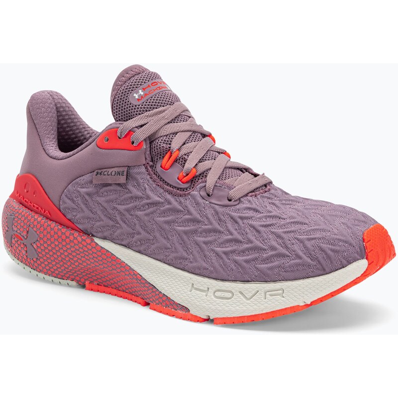 Dámské běžecké boty Under Armour Hovr Machina 3 Clone misty