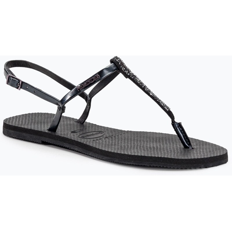 Havaianas You Riviera sandály crystal black