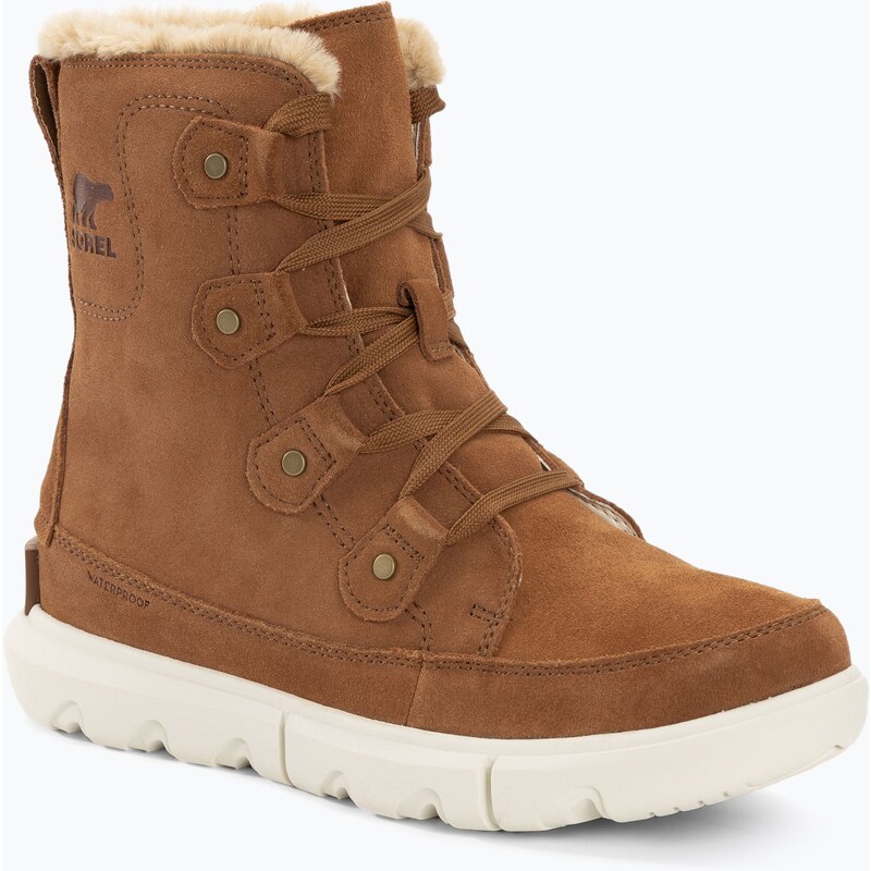 Dámské trekové boty Sorel Explorer Next Joan Wp velvet tan/fawn