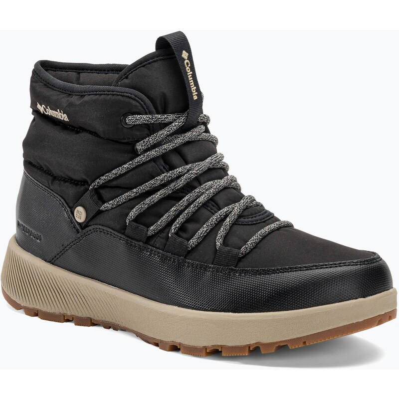 Columbia Solpeside Village Omni-Heat Mid black/silver sage