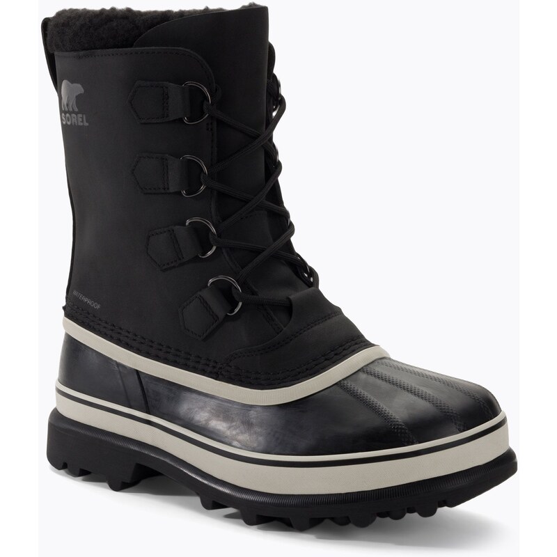 Pánské trekové boty Sorel Caribou black/dark stone
